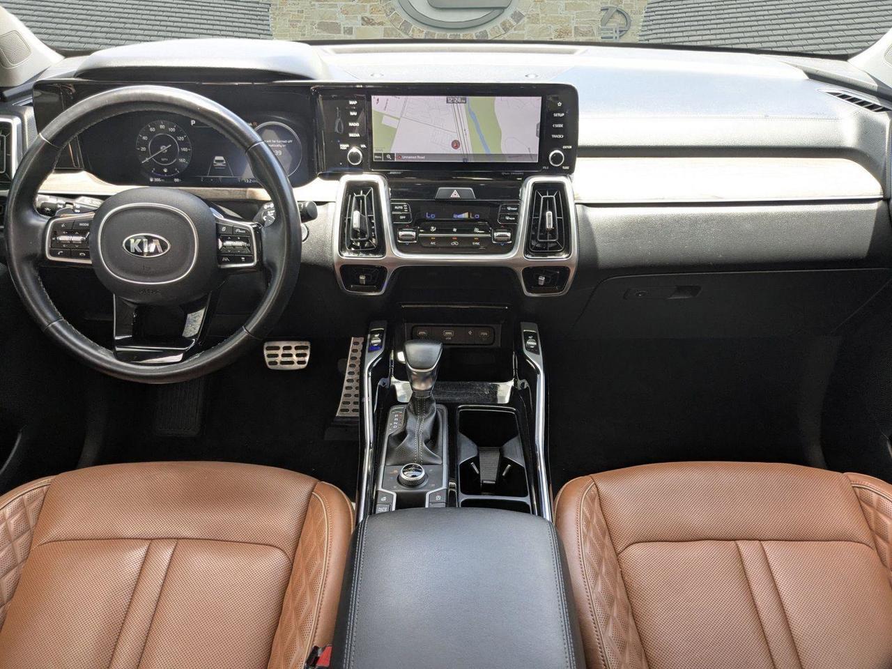 2021 Kia Sorento SX Prestige X-Line San Antonio TX