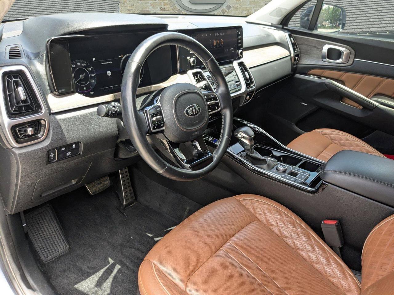 2021 Kia Sorento SX Prestige X-Line San Antonio TX