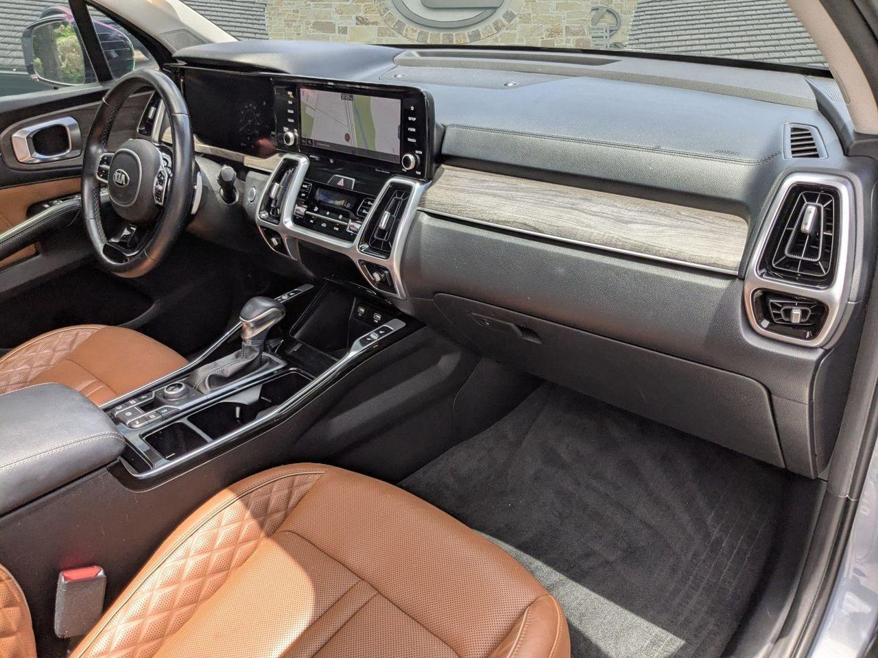 2021 Kia Sorento SX Prestige X-Line San Antonio TX