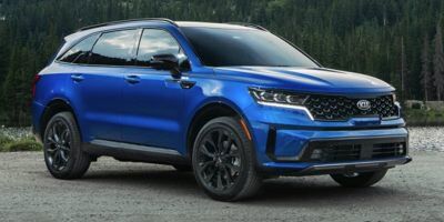 2021 Kia Sorento SX Prestige X-Line