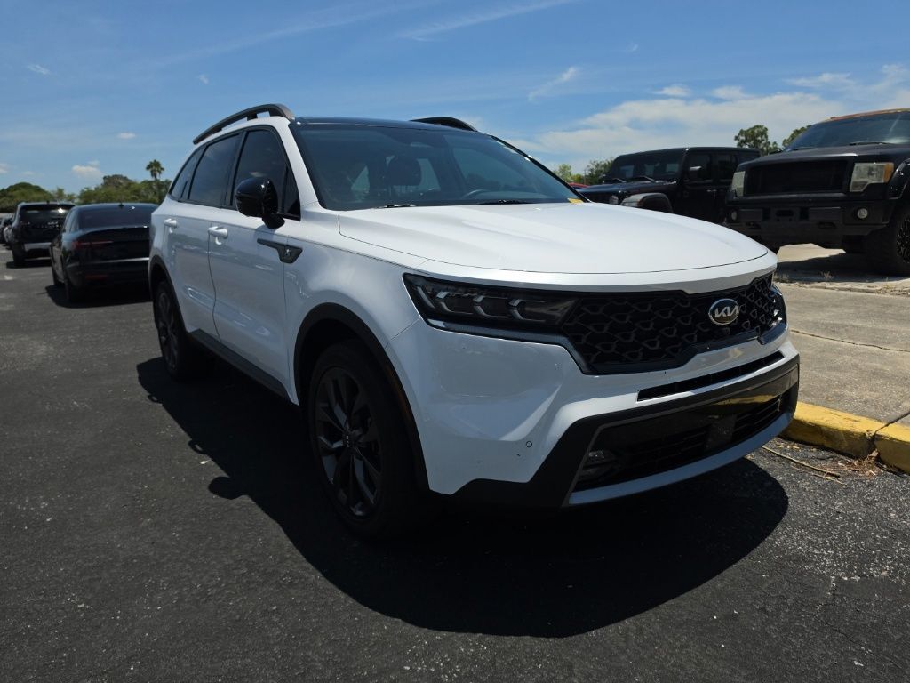 2021 Kia Sorento
