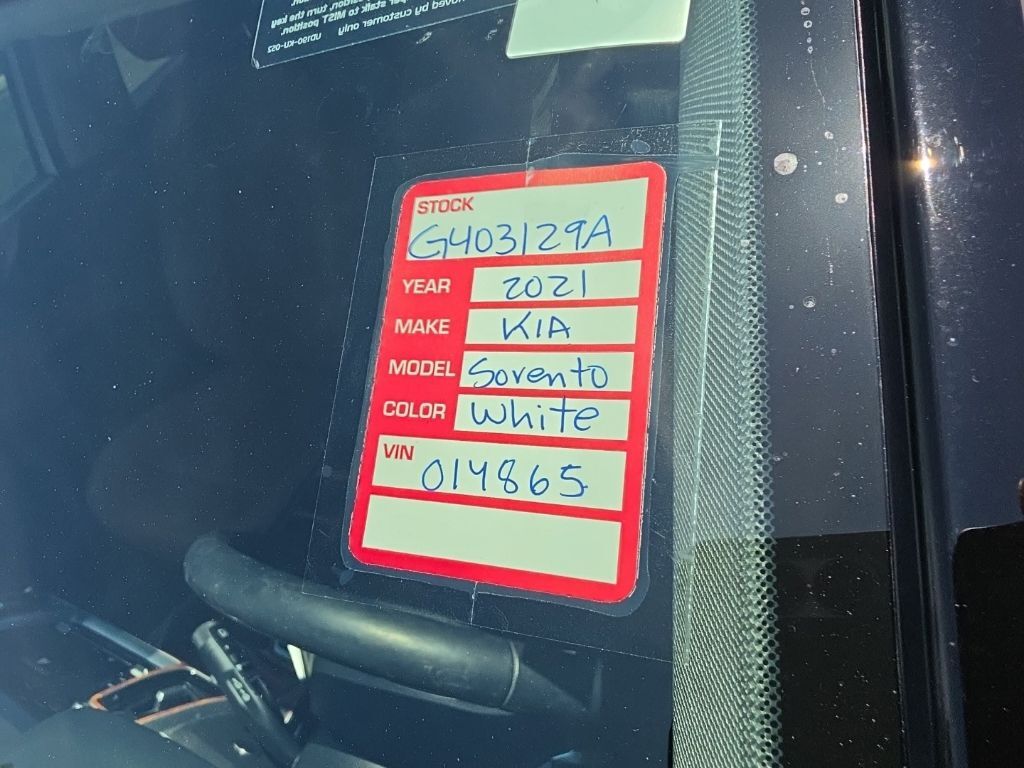 2021 Kia Sorento SX Prestige X-Line San Clemente CA