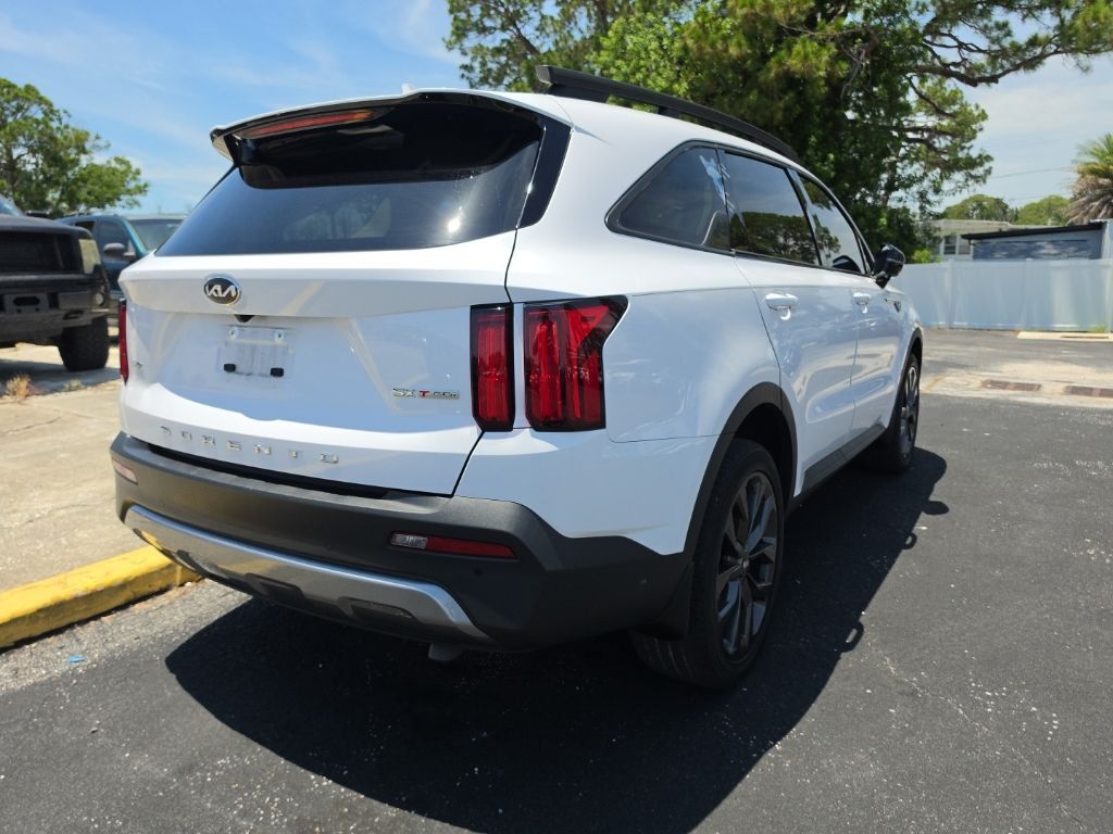 2021 Kia Sorento SX Prestige X-Line San Clemente CA