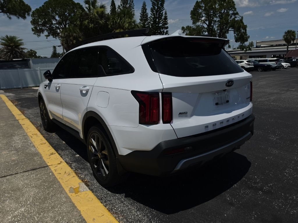 2021 Kia Sorento SX Prestige X-Line San Clemente CA