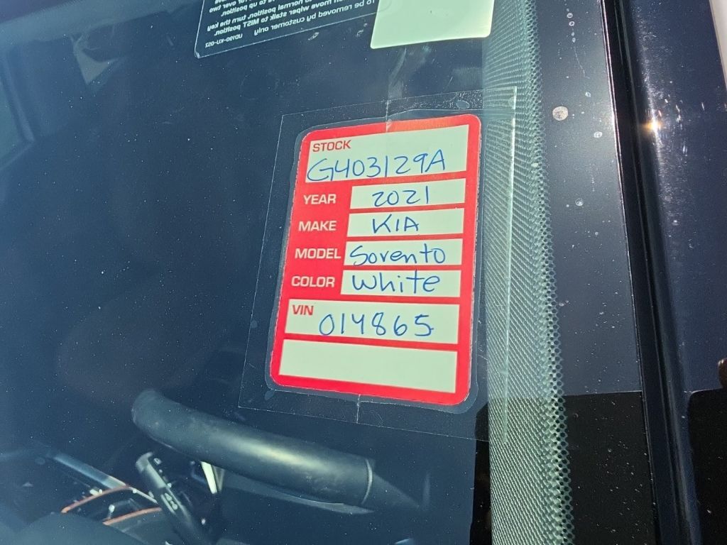 2021 Kia Sorento SX Prestige X-Line San Clemente CA