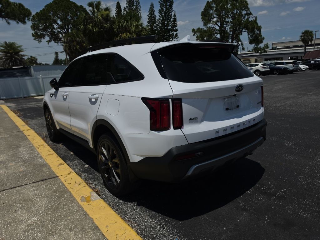 2021 Kia Sorento SX Prestige X-Line San Clemente CA
