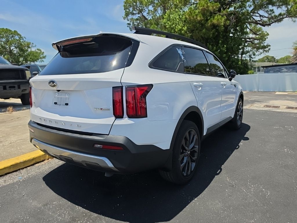 2021 Kia Sorento SX Prestige X-Line San Clemente CA
