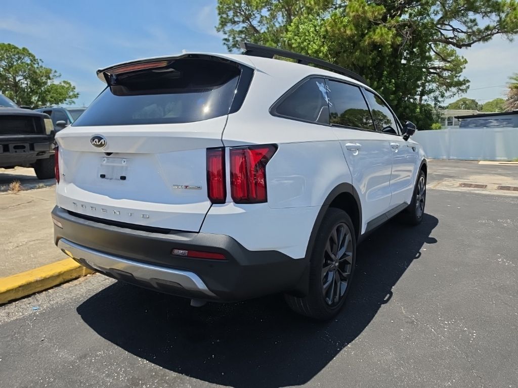 2021 Kia Sorento SX Prestige X-Line San Clemente CA