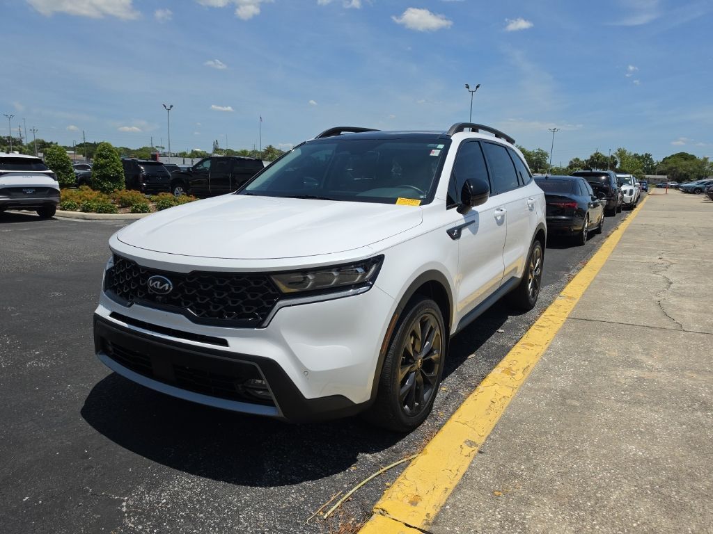 2021 Kia Sorento SX Prestige X-Line San Clemente CA