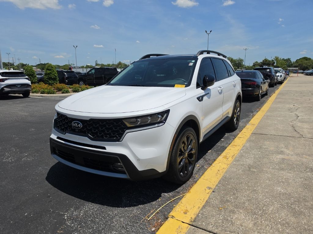 2021 Kia Sorento SX Prestige X-Line San Clemente CA