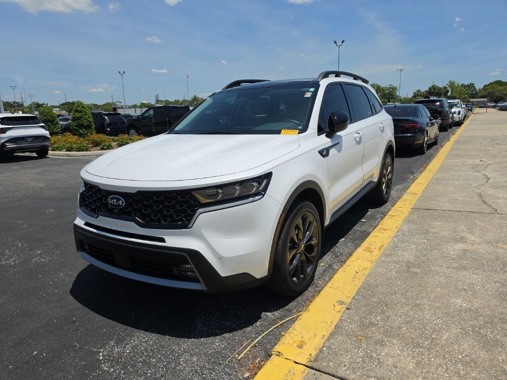 2021 Kia Sorento SX Prestige X-Line San Clemente CA