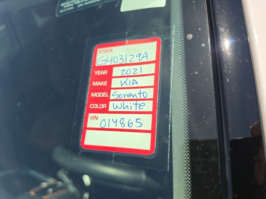 2021 Kia Sorento SX Prestige X-Line San Clemente CA