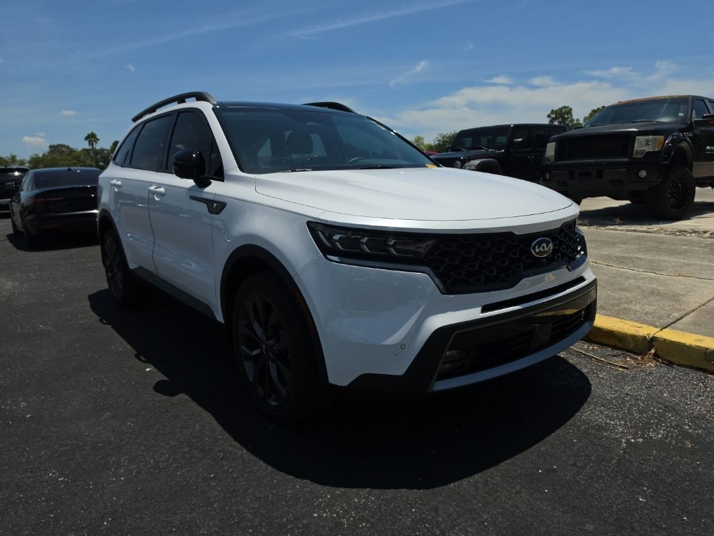 2021 Kia Sorento SX Prestige X-Line San Clemente CA