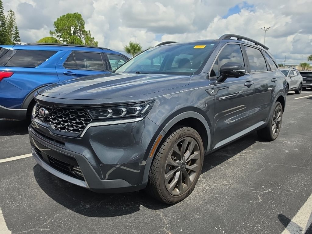 2021 Kia Sorento SX Prestige X-Line San Clemente CA