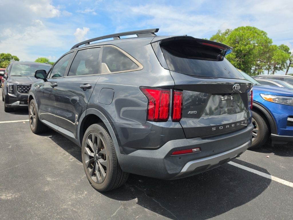 2021 Kia Sorento SX Prestige X-Line San Clemente CA