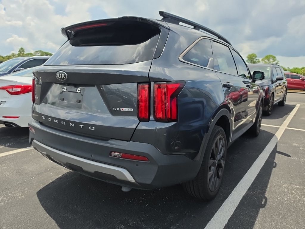 2021 Kia Sorento SX Prestige X-Line San Clemente CA