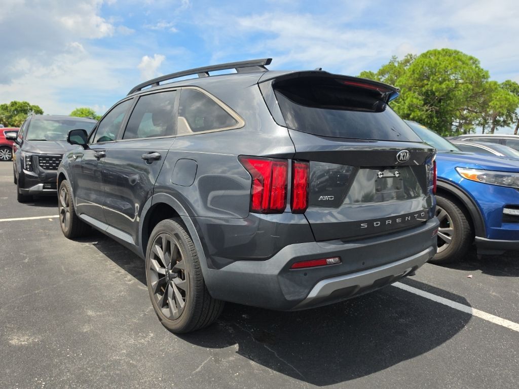 2021 Kia Sorento SX Prestige X-Line San Clemente CA