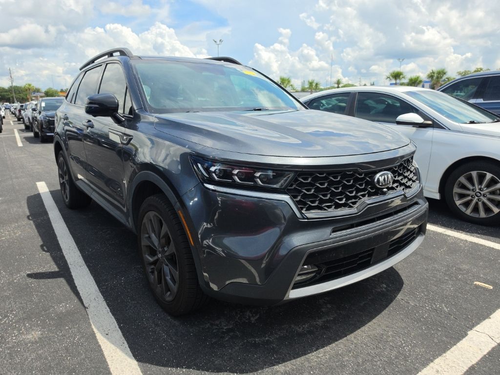 2021 Kia Sorento SX Prestige X-Line San Clemente CA