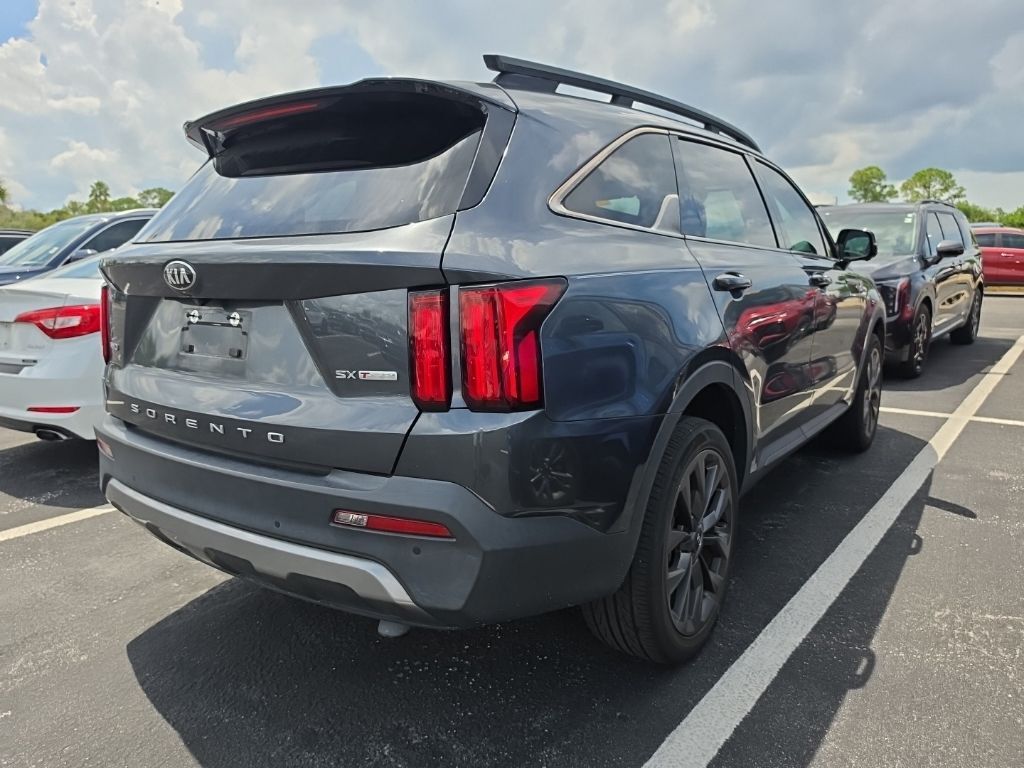 2021 Kia Sorento SX Prestige X-Line San Clemente CA
