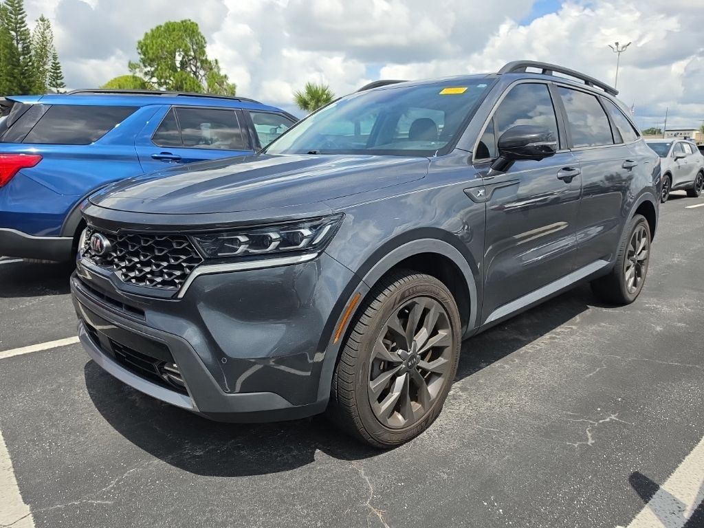 2021 Kia Sorento SX Prestige X-Line San Clemente CA