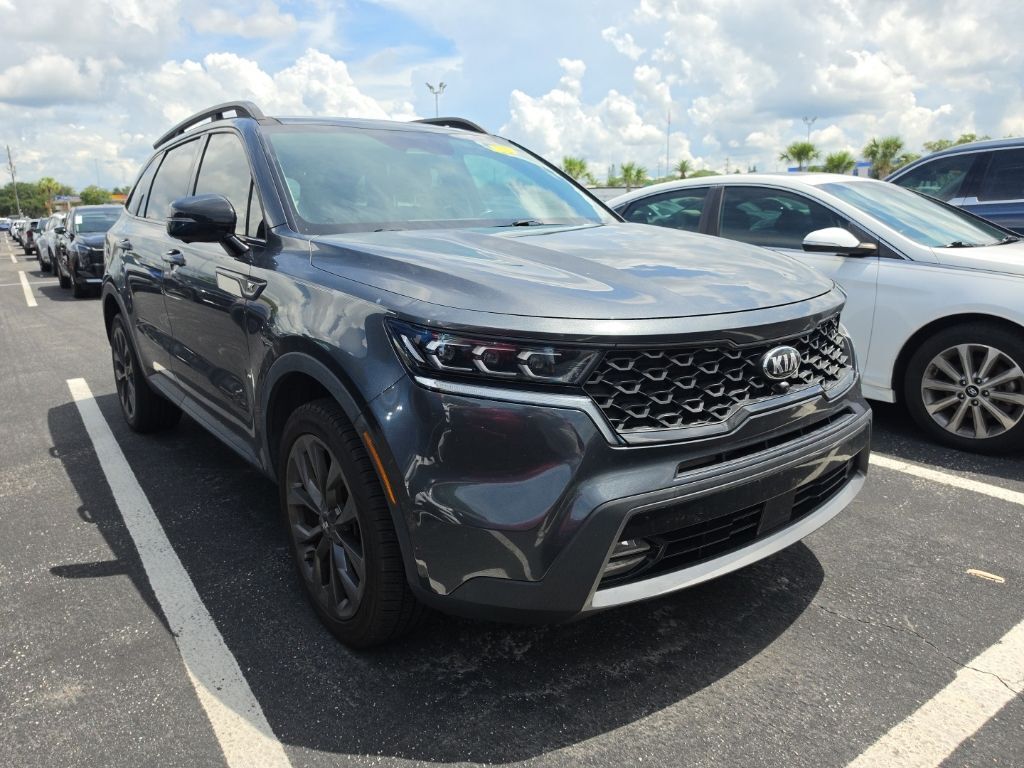 2021 Kia Sorento SX Prestige X-Line San Clemente CA