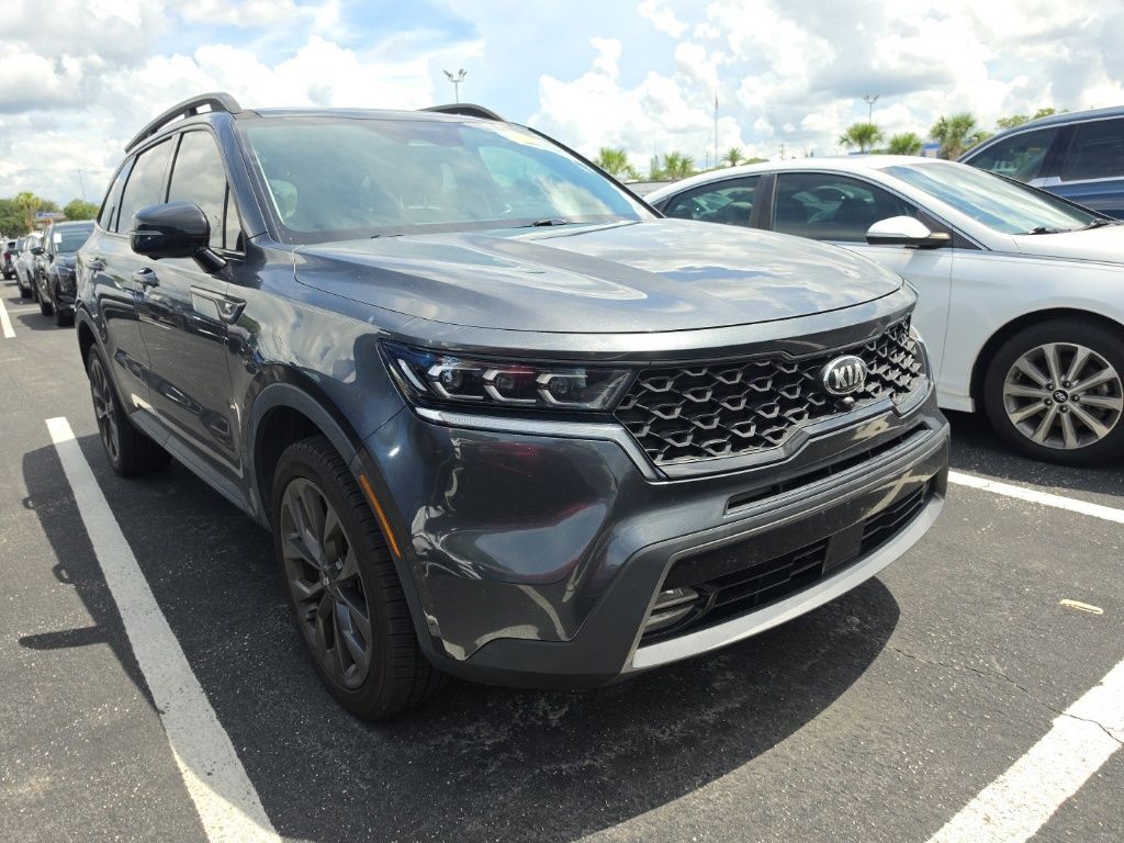 2021 Kia Sorento