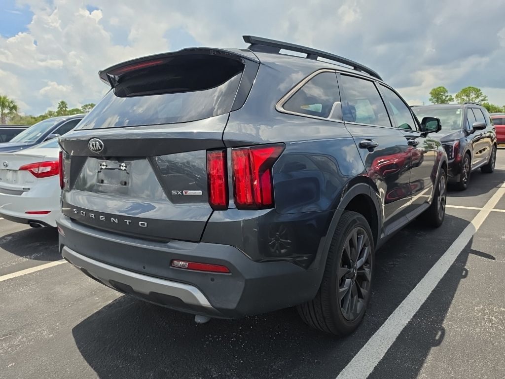 2021 Kia Sorento SX Prestige X-Line San Clemente CA