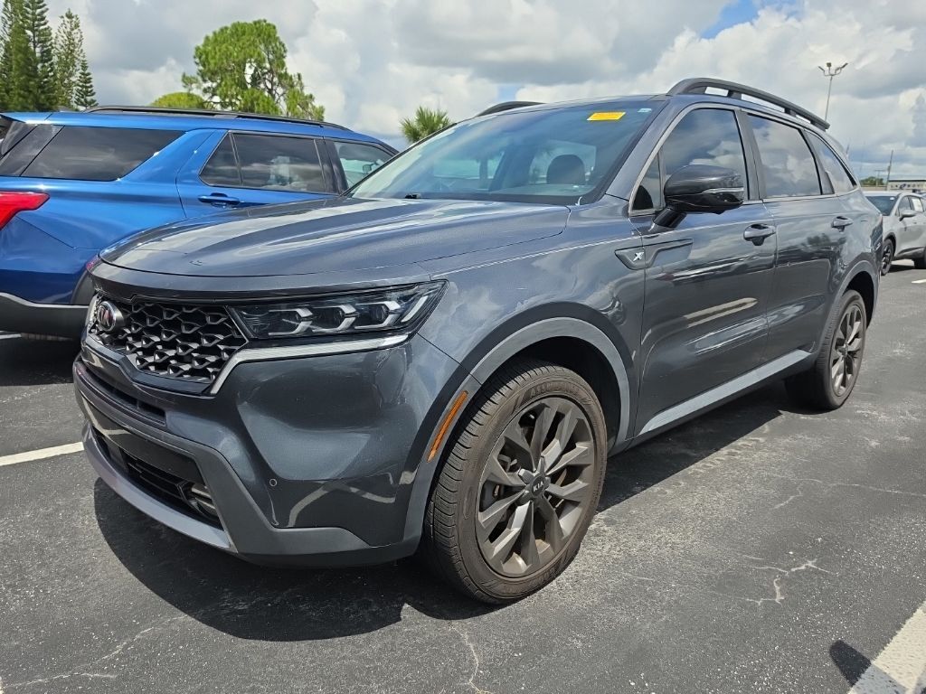 2021 Kia Sorento SX Prestige X-Line San Clemente CA