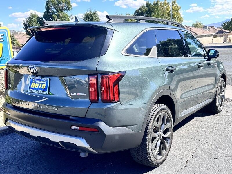 2021 Kia Sorento SX Prestige X-Line St George UT