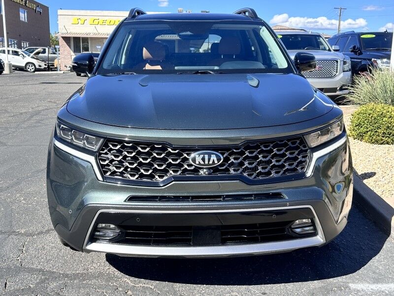 2021 Kia Sorento SX Prestige X-Line St George UT