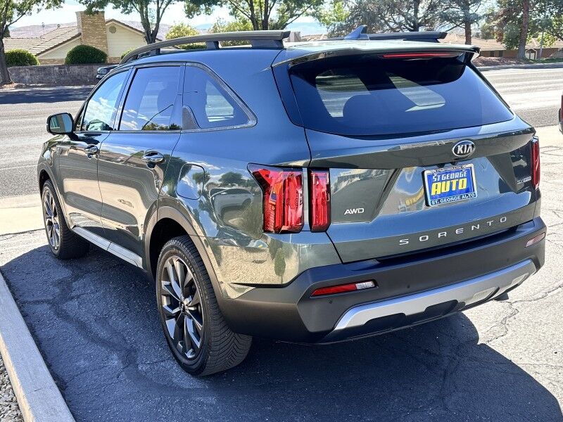 2021 Kia Sorento SX Prestige X-Line St George UT