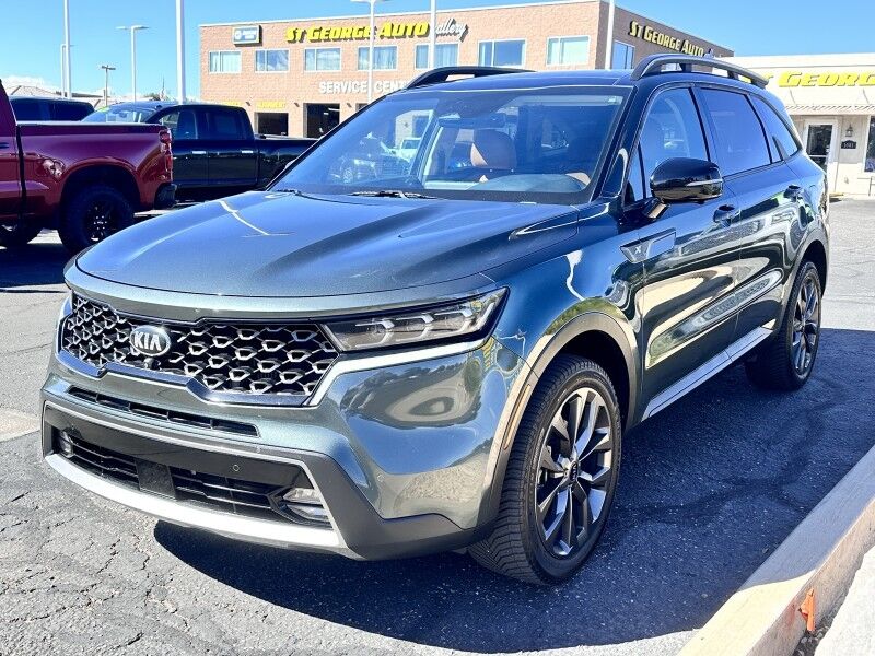 2021 Kia Sorento SX Prestige X-Line St George UT