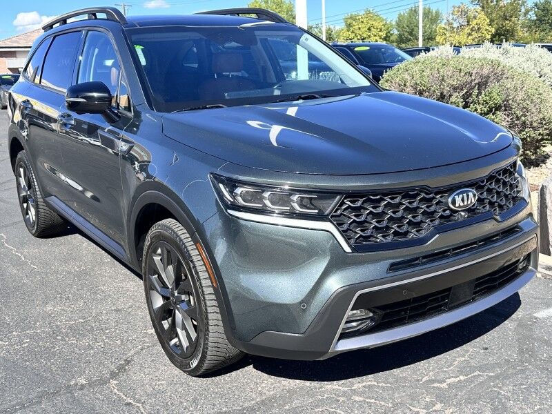 2021 Kia Sorento SX Prestige X-Line St George UT