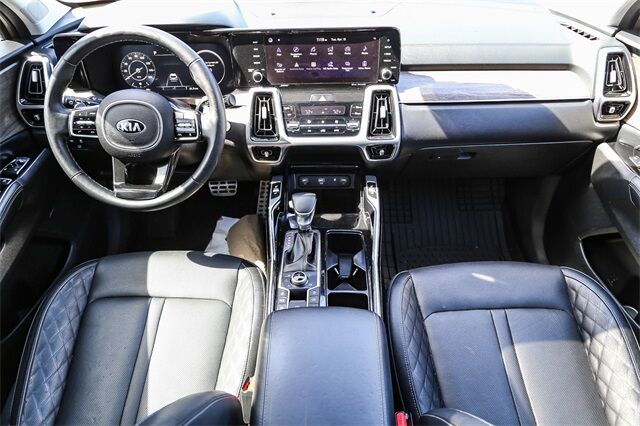2021 Kia Sorento SX Prestige X-Line Tacoma WA