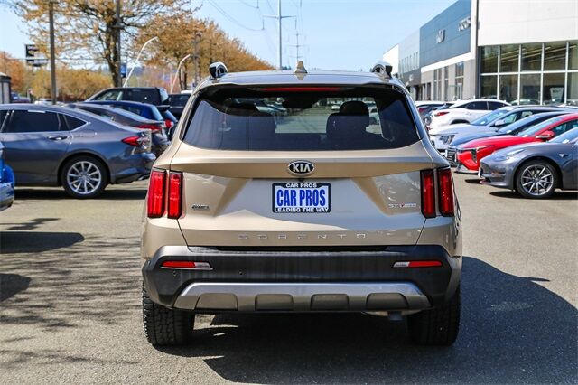 2021 Kia Sorento SX Prestige X-Line Tacoma WA