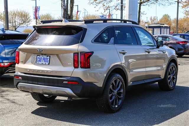 2021 Kia Sorento SX Prestige X-Line Tacoma WA