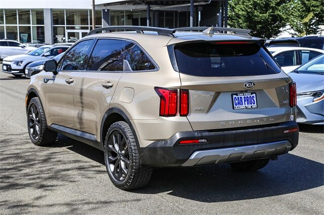 2021 Kia Sorento SX Prestige X-Line Tacoma WA