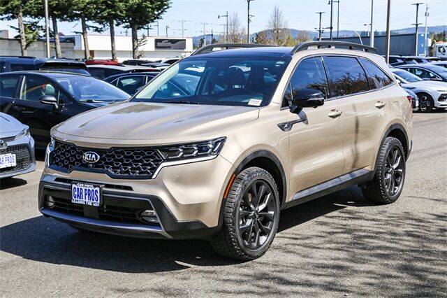 2021 Kia Sorento SX Prestige X-Line Tacoma WA