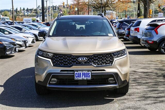 2021 Kia Sorento SX Prestige X-Line Tacoma WA