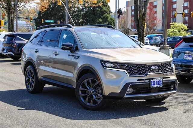 2021 Kia Sorento SX Prestige X-Line Tacoma WA