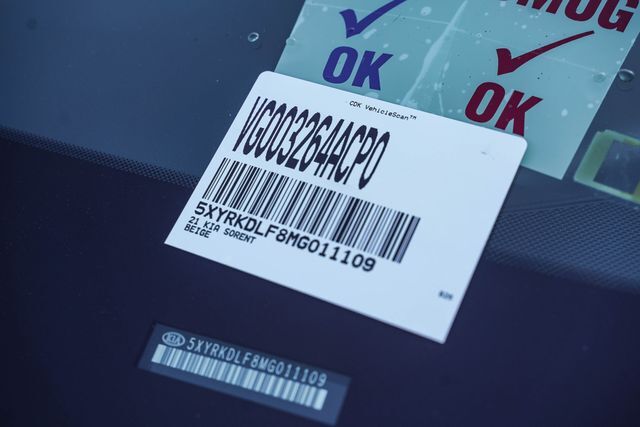 2021 Kia Sorento SX Prestige X-Line Moreno Valley CA