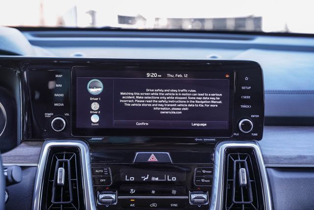 2021 Kia Sorento SX Prestige X-Line Moreno Valley CA