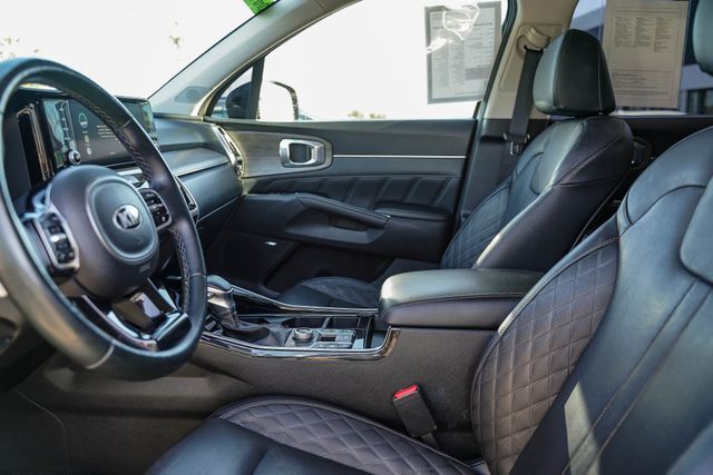 2021 Kia Sorento SX Prestige X-Line Moreno Valley CA