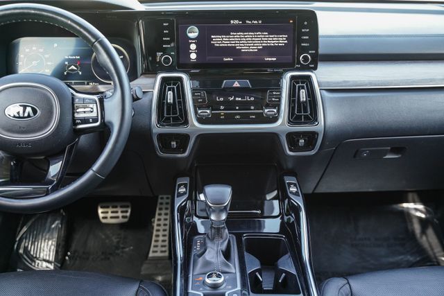2021 Kia Sorento SX Prestige X-Line Moreno Valley CA