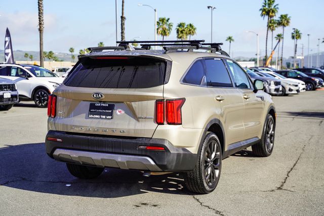 2021 Kia Sorento SX Prestige X-Line Moreno Valley CA