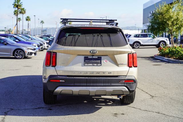 2021 Kia Sorento SX Prestige X-Line Moreno Valley CA