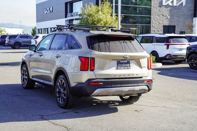 2021 Kia Sorento SX Prestige X-Line Moreno Valley CA
