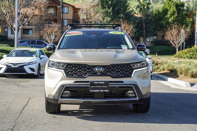 2021 Kia Sorento SX Prestige X-Line Moreno Valley CA