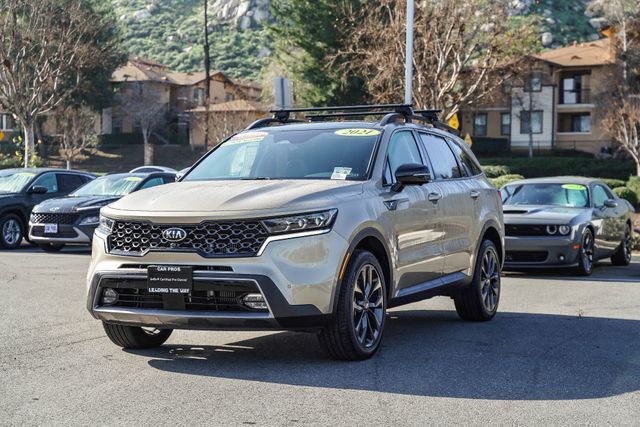 2021 Kia Sorento SX Prestige X-Line Moreno Valley CA