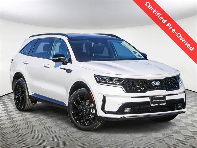 2021 Kia Sorento SX-Prestige